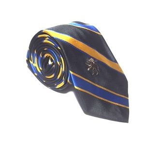 Union Made Oleg Cassini Vintage Stripe Tie
